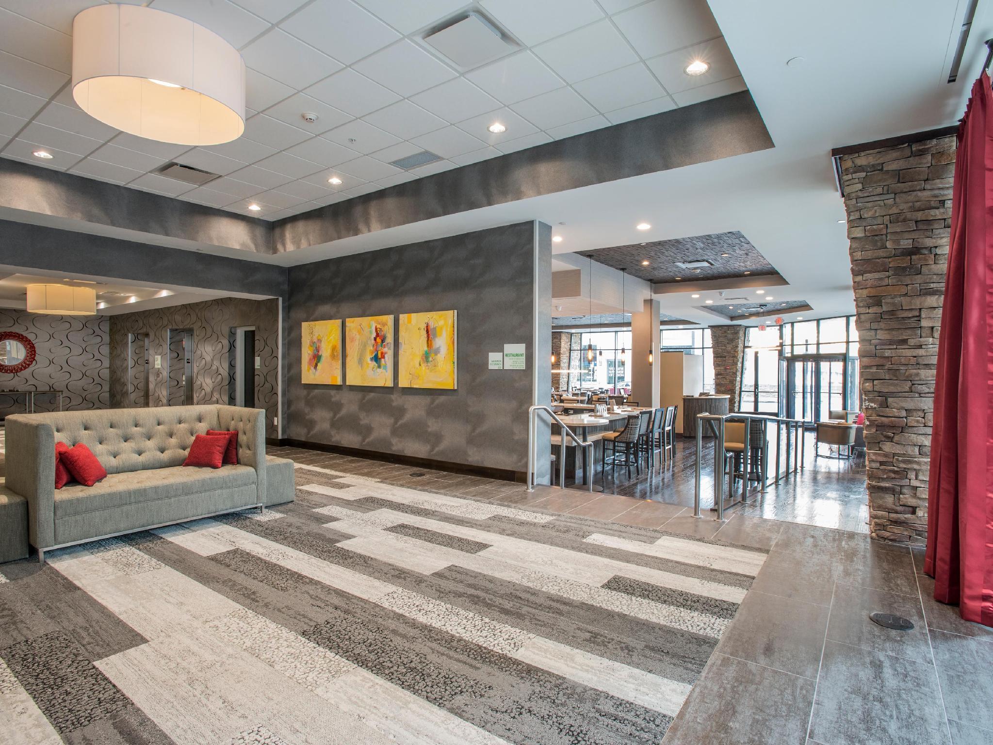 Voco The Clair Cincinnati Downtown By Ihg Екстериор снимка