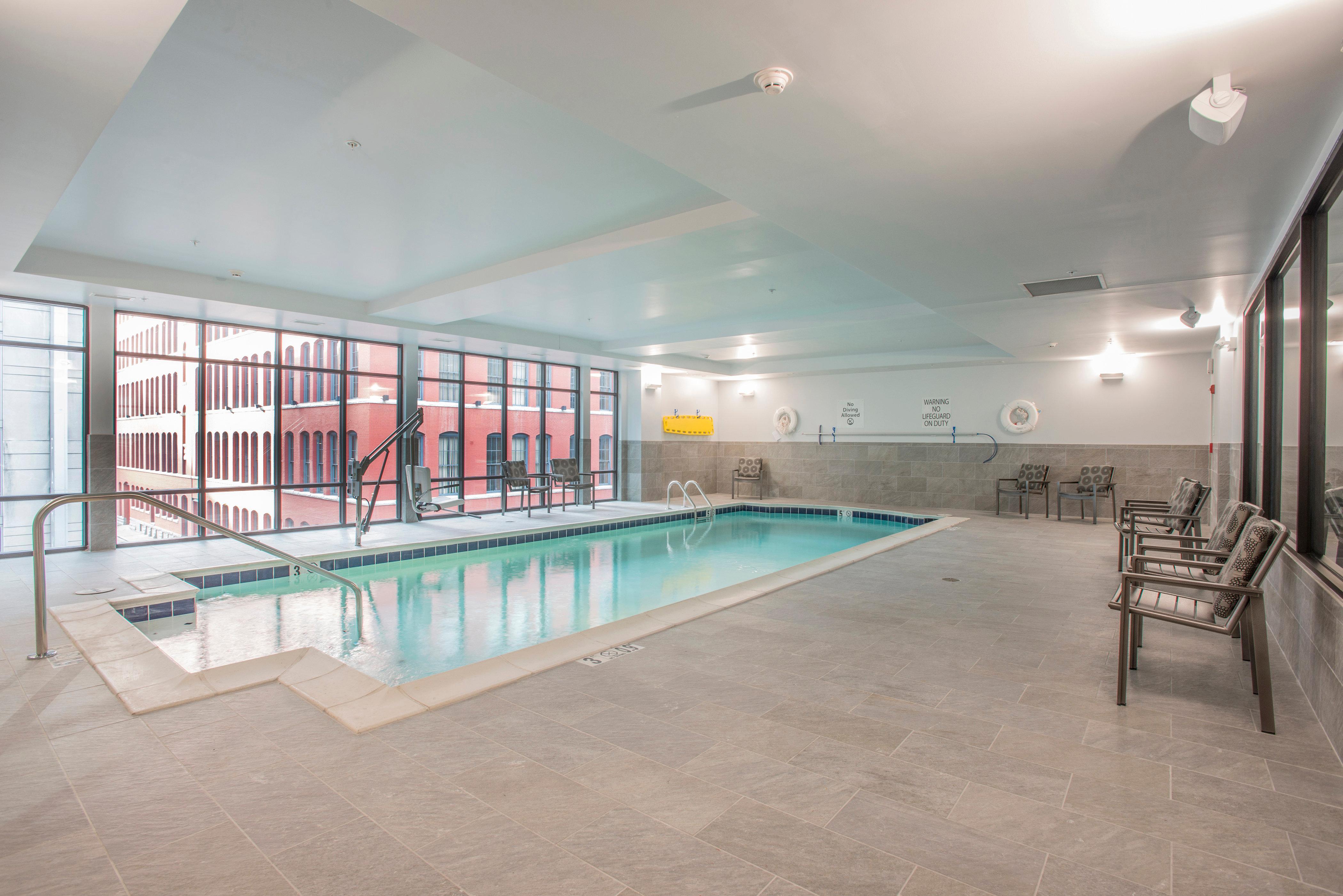 Voco The Clair Cincinnati Downtown By Ihg Екстериор снимка