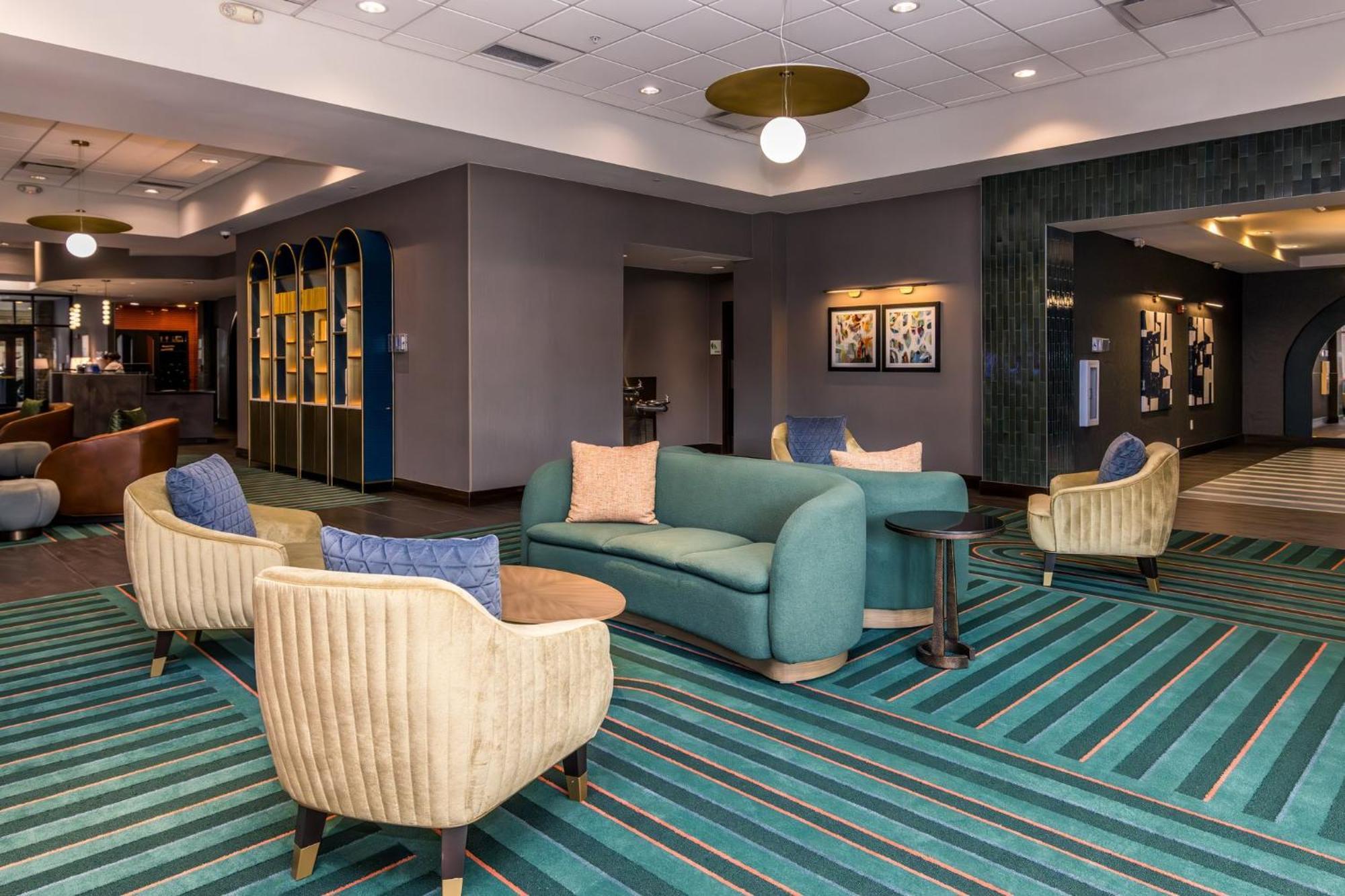 Voco The Clair Cincinnati Downtown By Ihg Екстериор снимка