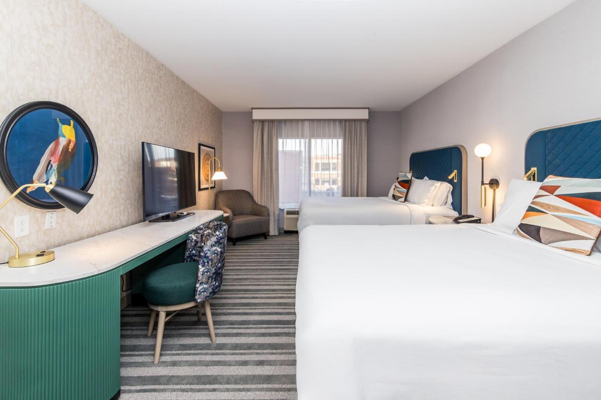 Voco The Clair Cincinnati Downtown By Ihg Екстериор снимка