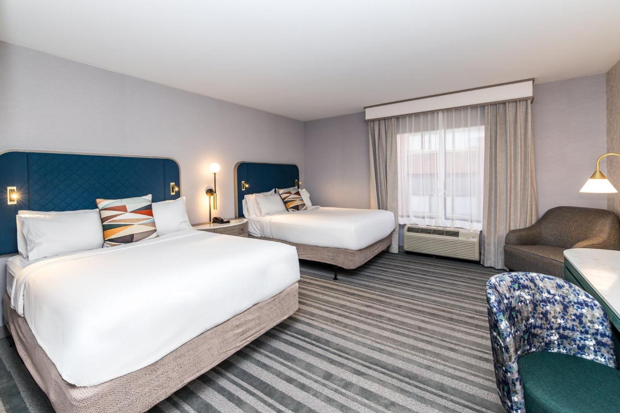 Voco The Clair Cincinnati Downtown By Ihg Екстериор снимка