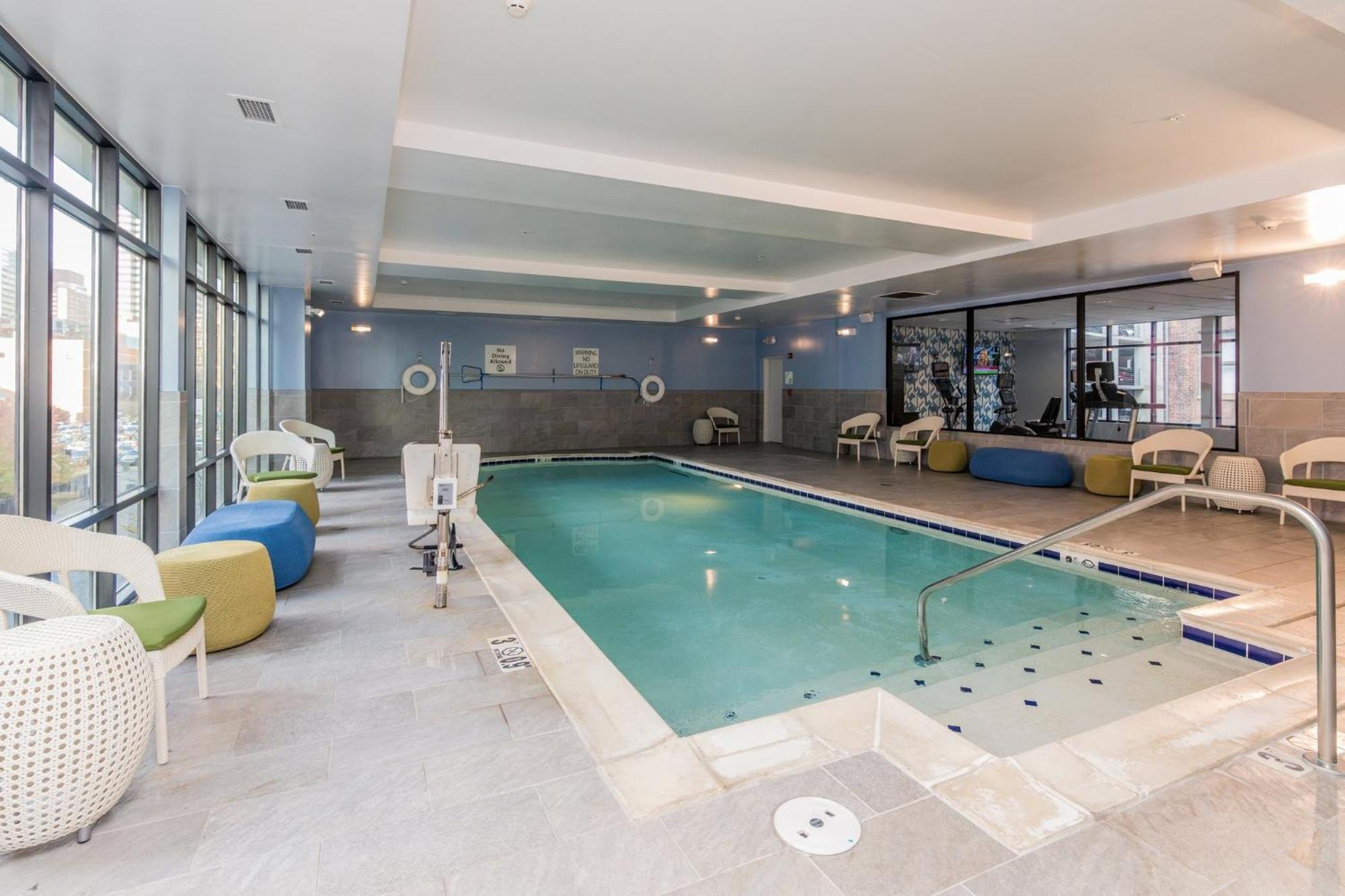 Voco The Clair Cincinnati Downtown By Ihg Екстериор снимка