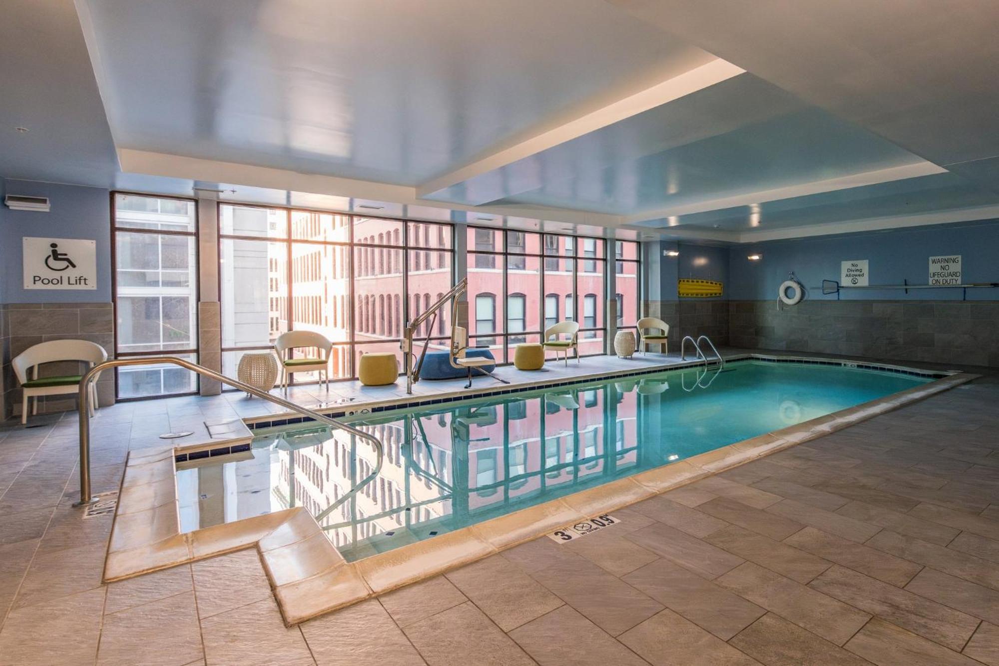 Voco The Clair Cincinnati Downtown By Ihg Екстериор снимка