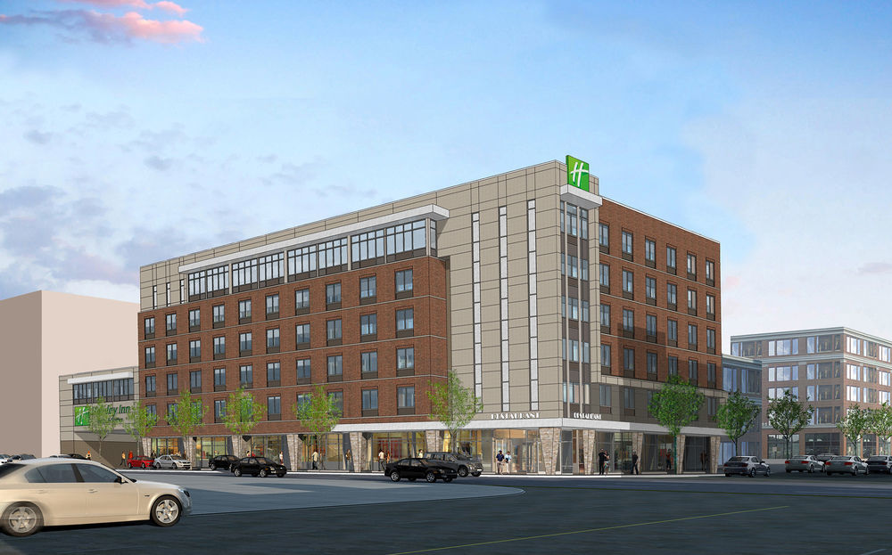 Voco The Clair Cincinnati Downtown By Ihg Екстериор снимка